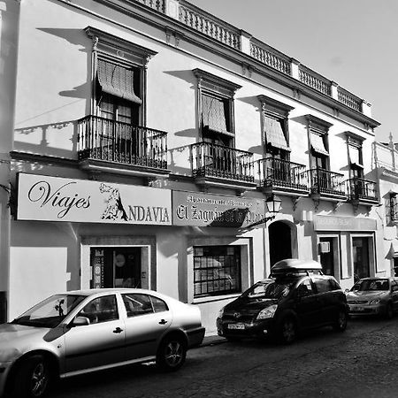 Апартаменты El Zaguan De La Plata Фуэнте-де-Кантос Экстерьер фото