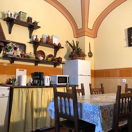 Апартаменты El Zaguan De La Plata Фуэнте-де-Кантос Номер фото